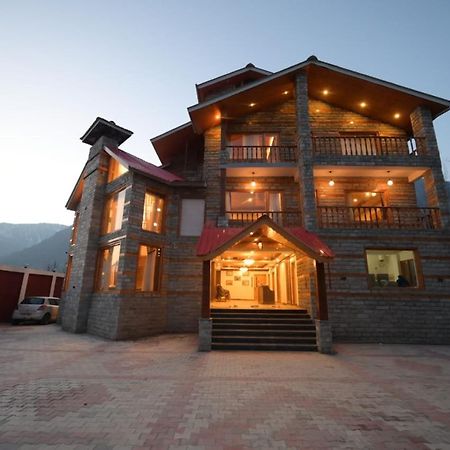 Alexandra Cottage Haripūr Exterior foto